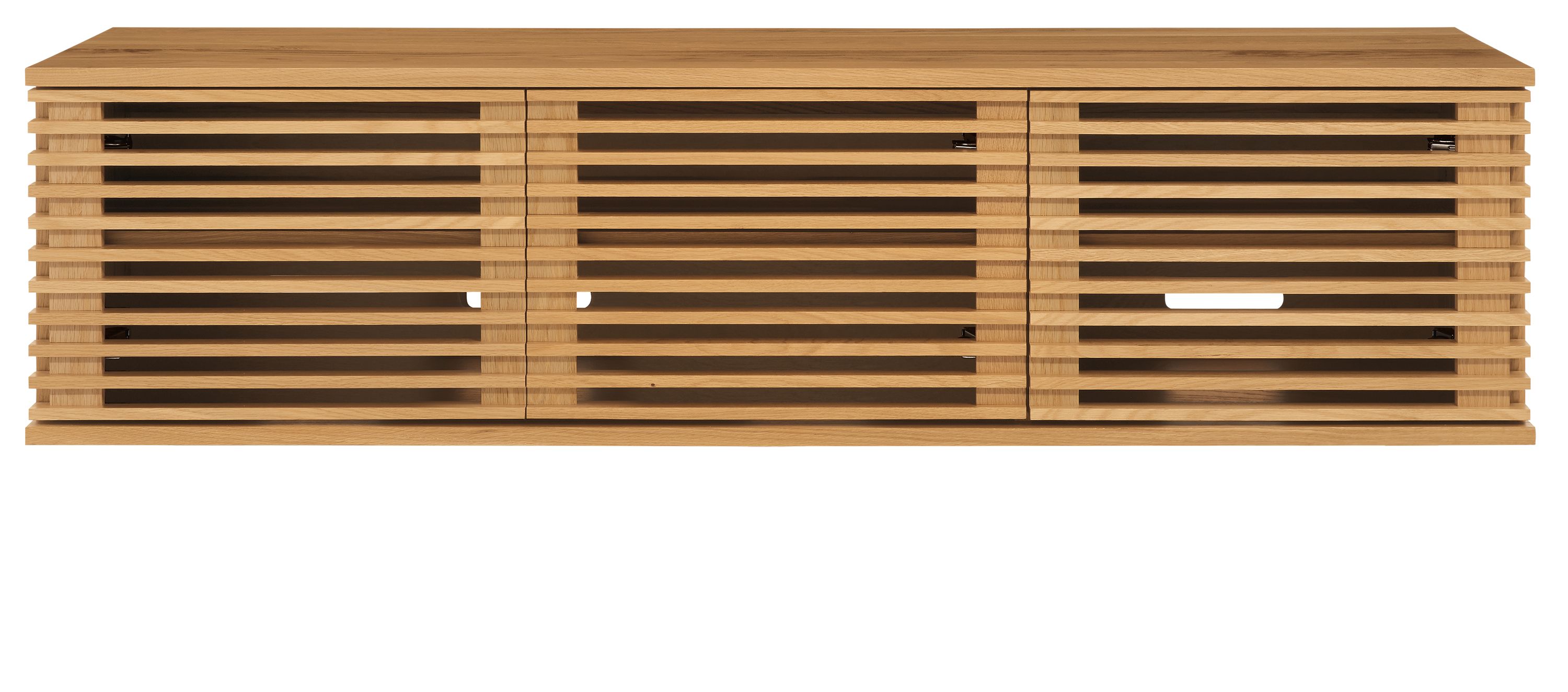 Coles 60w 18d 24h Media Cabinet