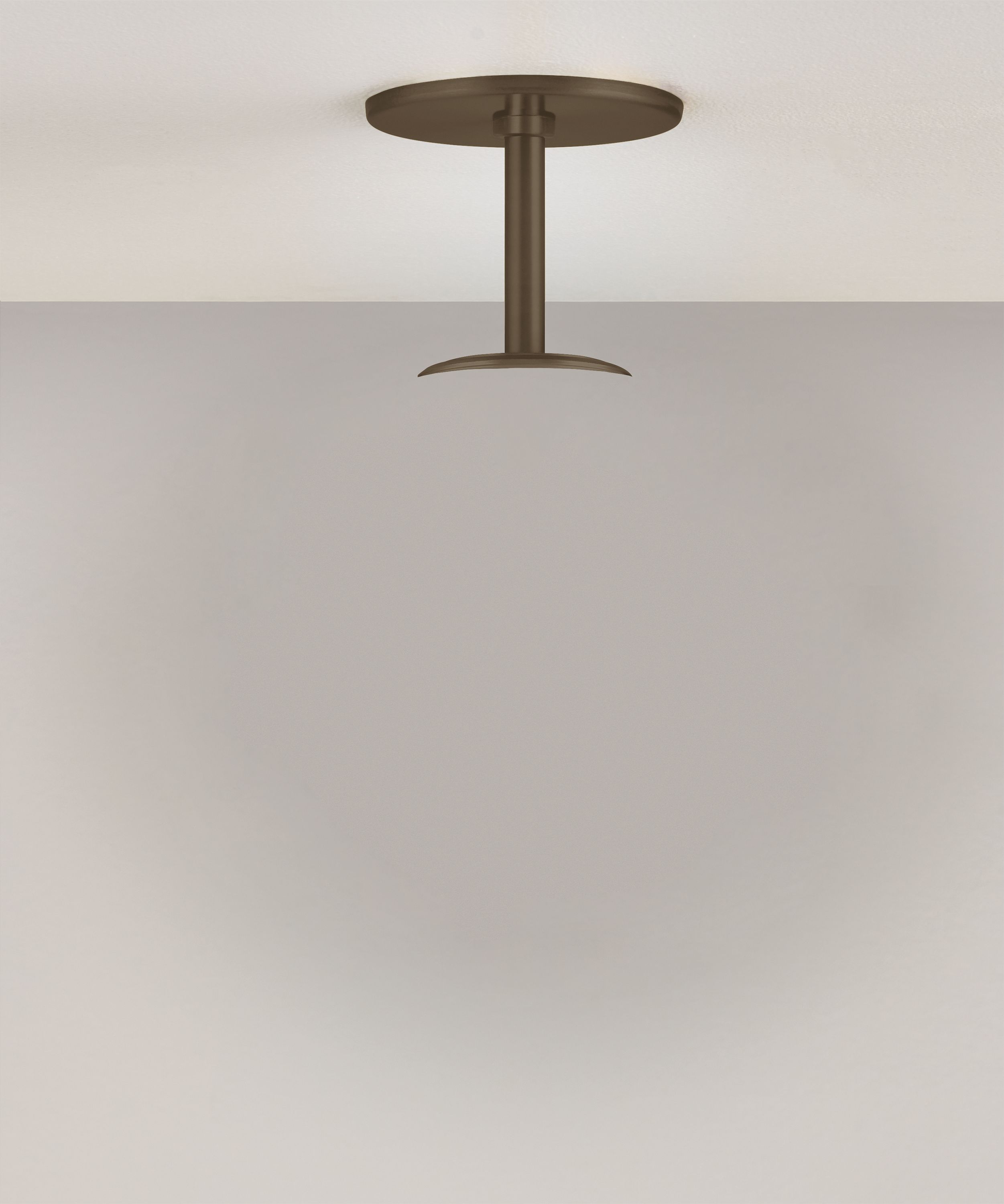 Osiris Semi-Flushmount Pendant