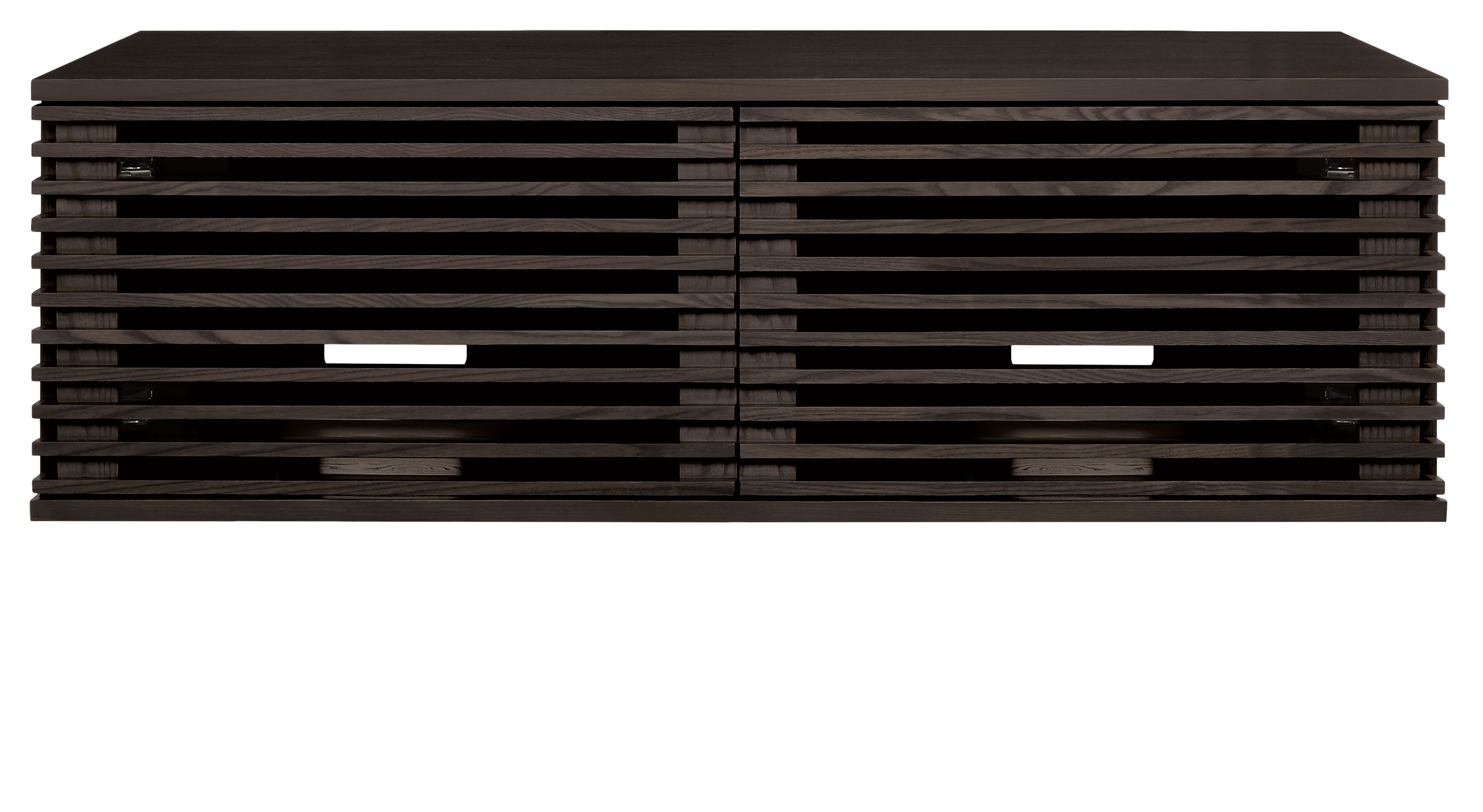 Coles 48w 18d 24h Media Cabinet