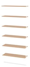 Six Shelves