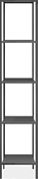 15w 15d 72h Bookcase
