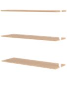 Three Shelves
