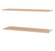 Two Shelves
