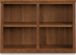37"w - 72"w, center divider