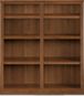 37"w - 72"w, center divider