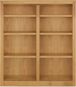 37"w - 72"w, center divider