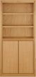 25"w - 36"w, 2 doors