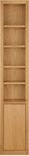 14"w - 24"w, 1 door