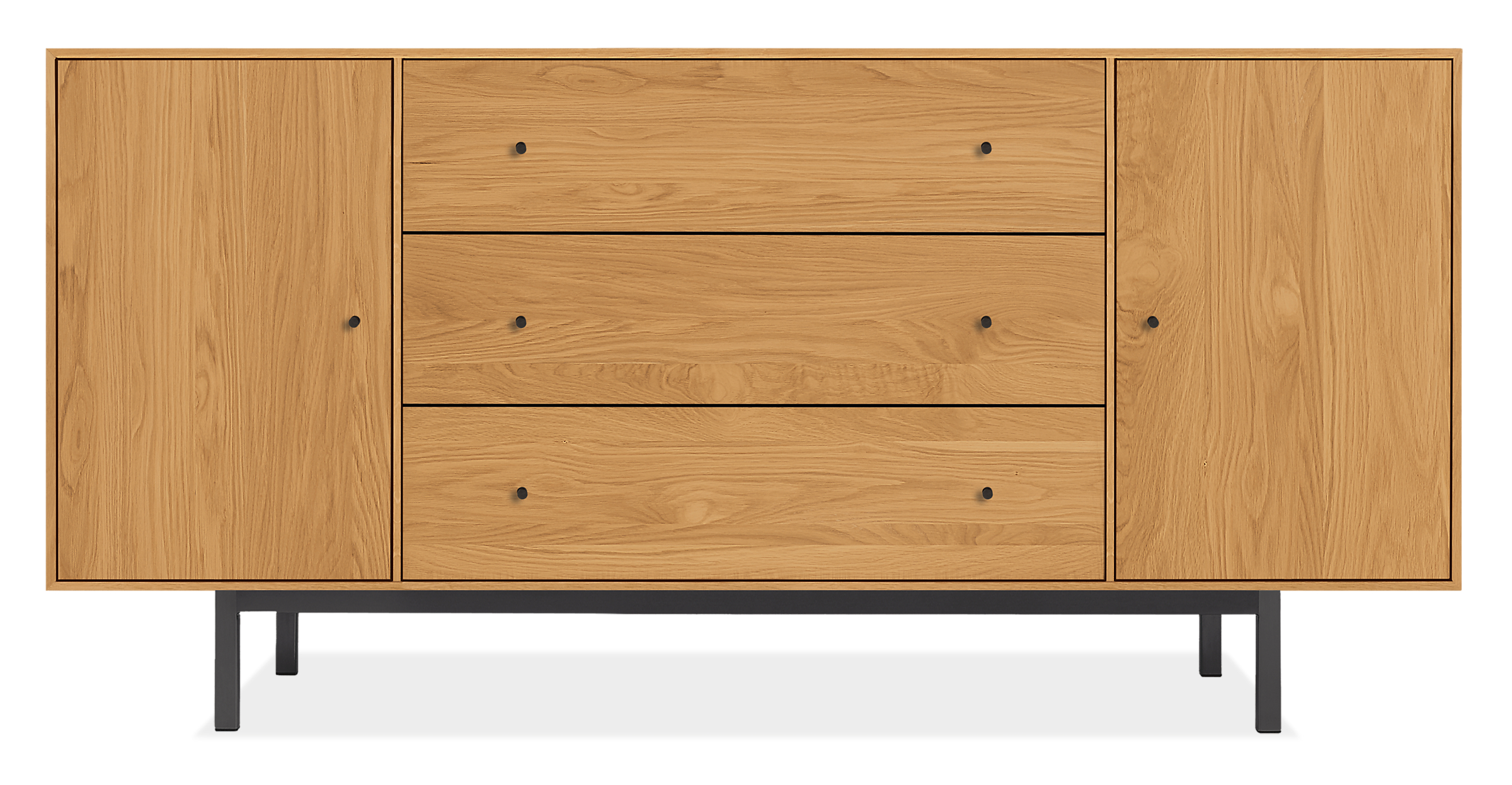 Hudson Console Cabinets