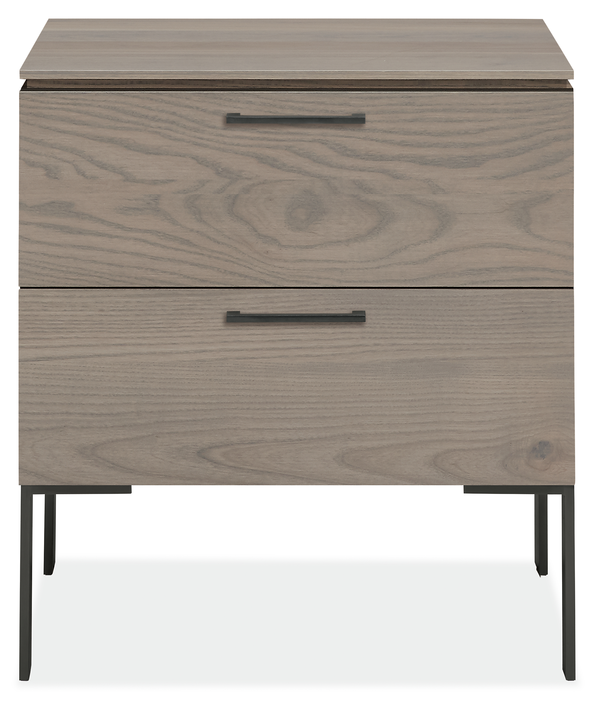Kenwood 20w 20d 22h Two-Drawer Nightstand