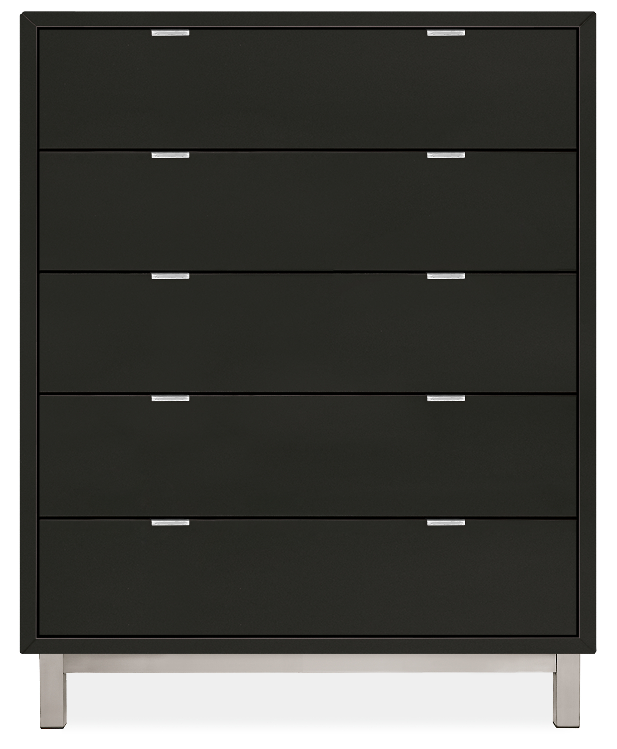 Copenhagen 36w 20d 46h Five-Drawer Dresser