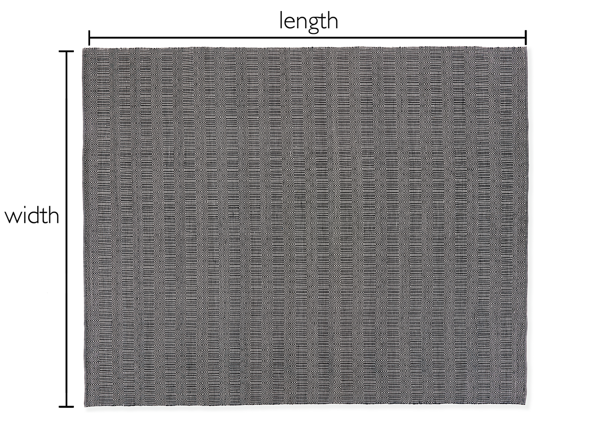 Sequence Custom Rectangle/Square Rug
