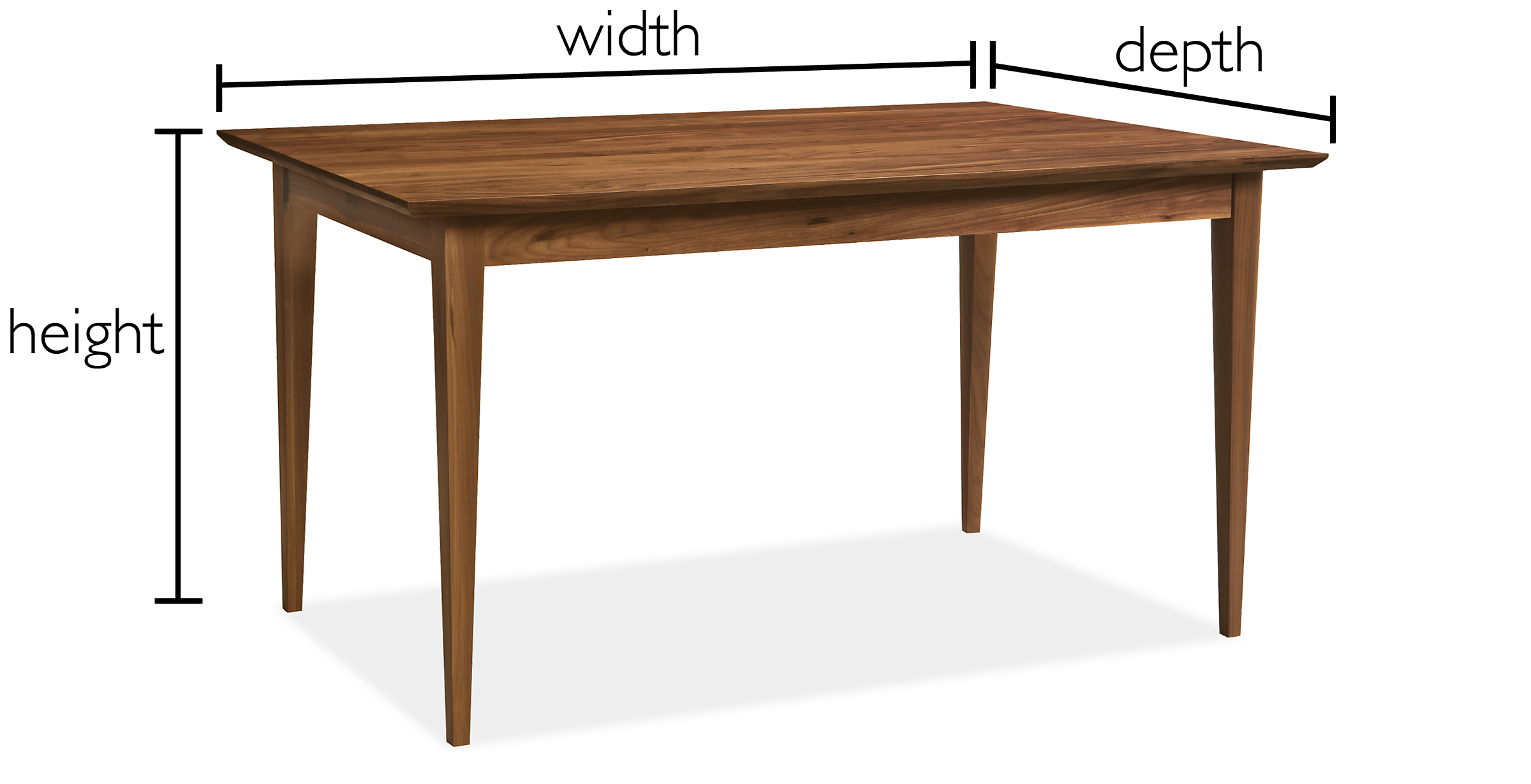 Adams Custom Table