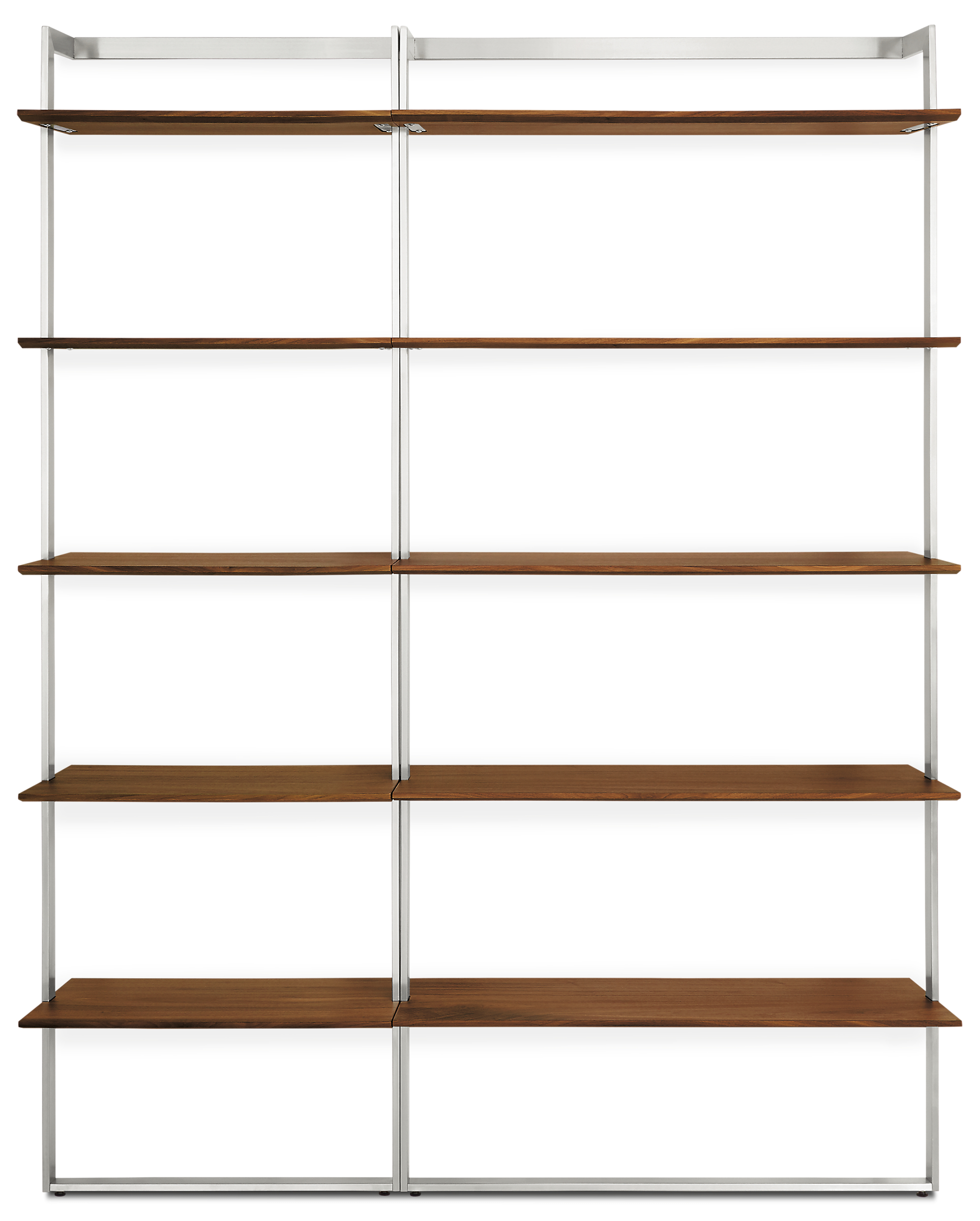 Beam 60w 16d 78h Bookcase Wall Unit