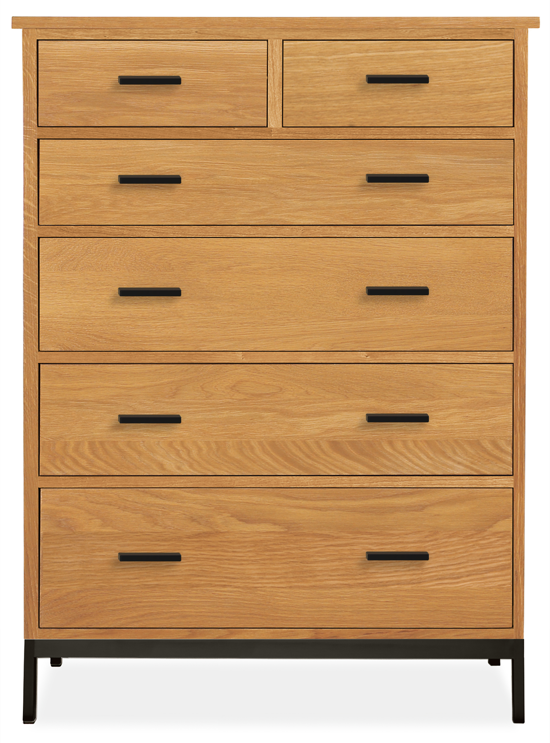 Linear 36w 20d 50h Six-Drawer Dresser