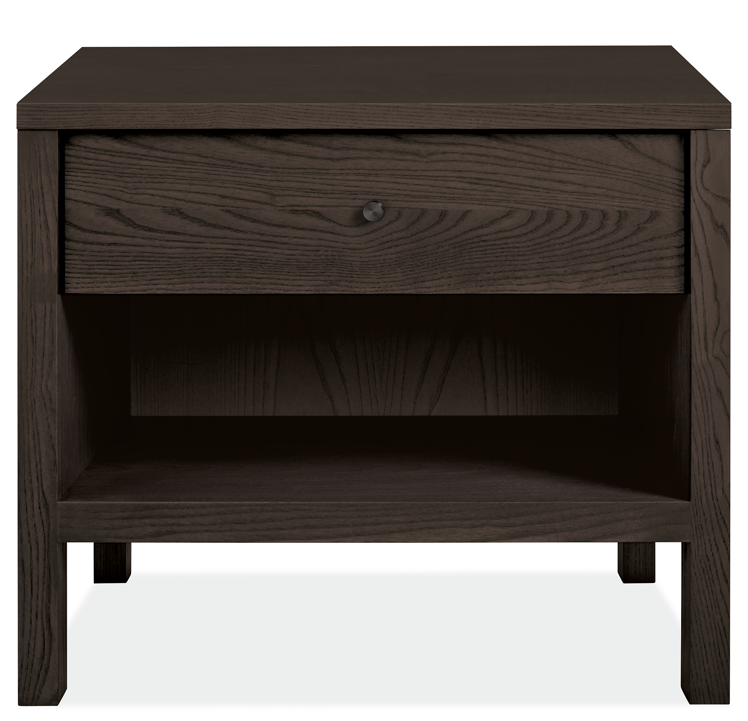 Emerson 26w 20d 22h One-Drawer Nightstand