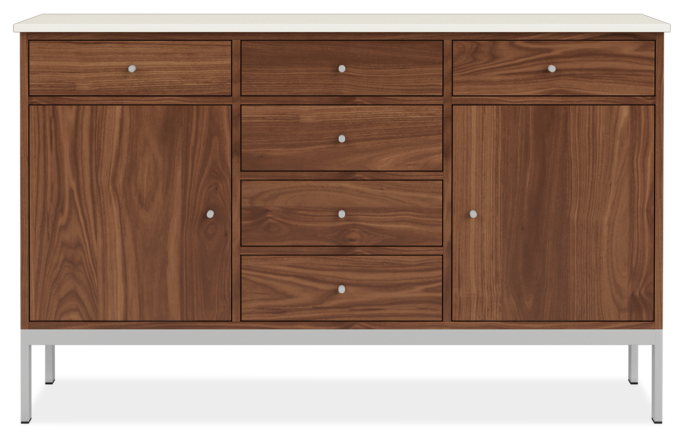 Linear Storage Cabinets