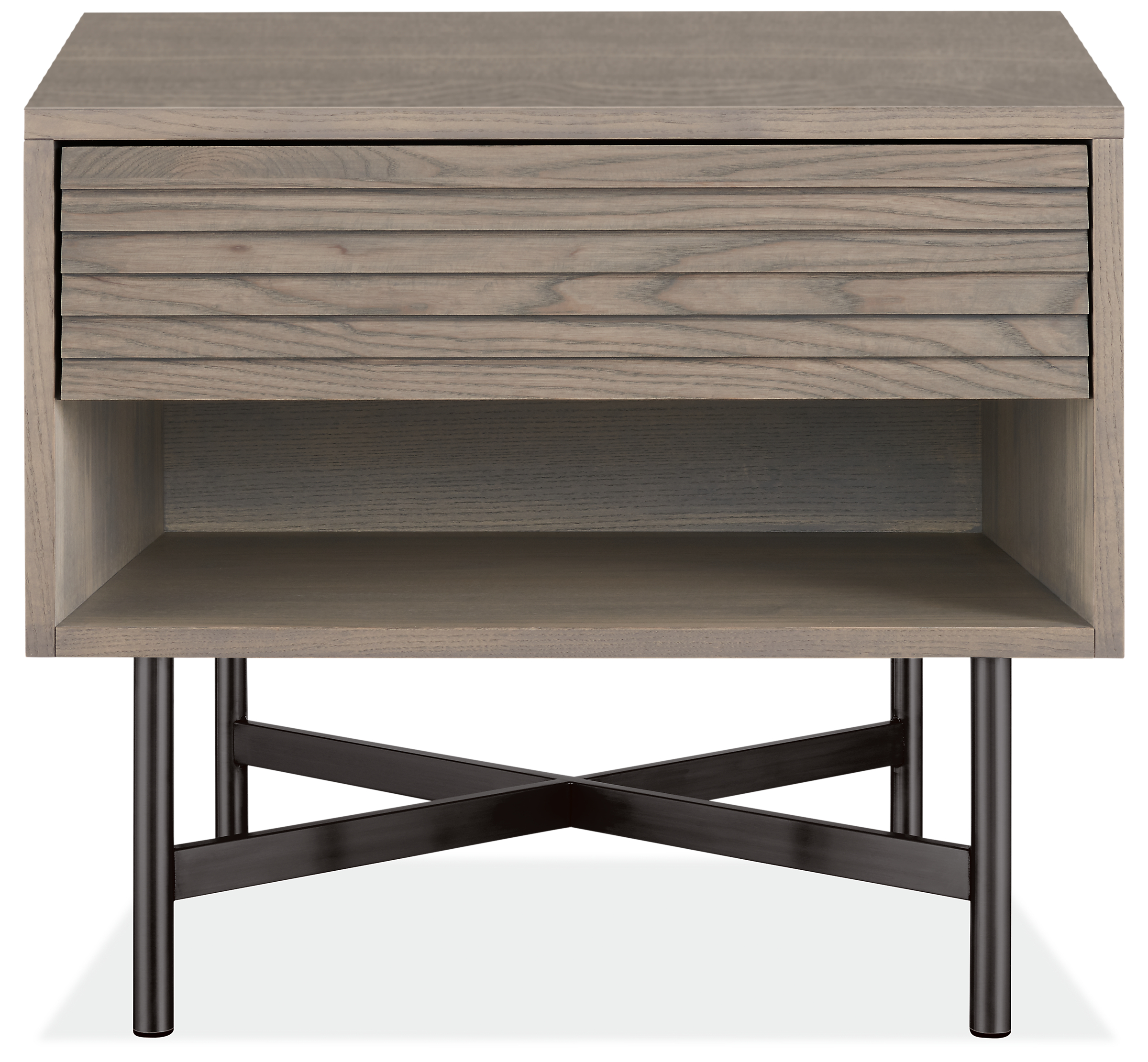 Adrian 26w 20d 22h One-Drawer Nightstand