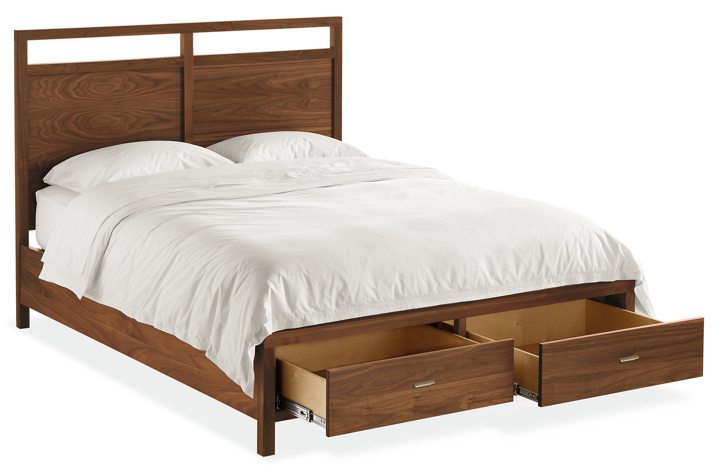 Berkeley Bed with Storage Drawers