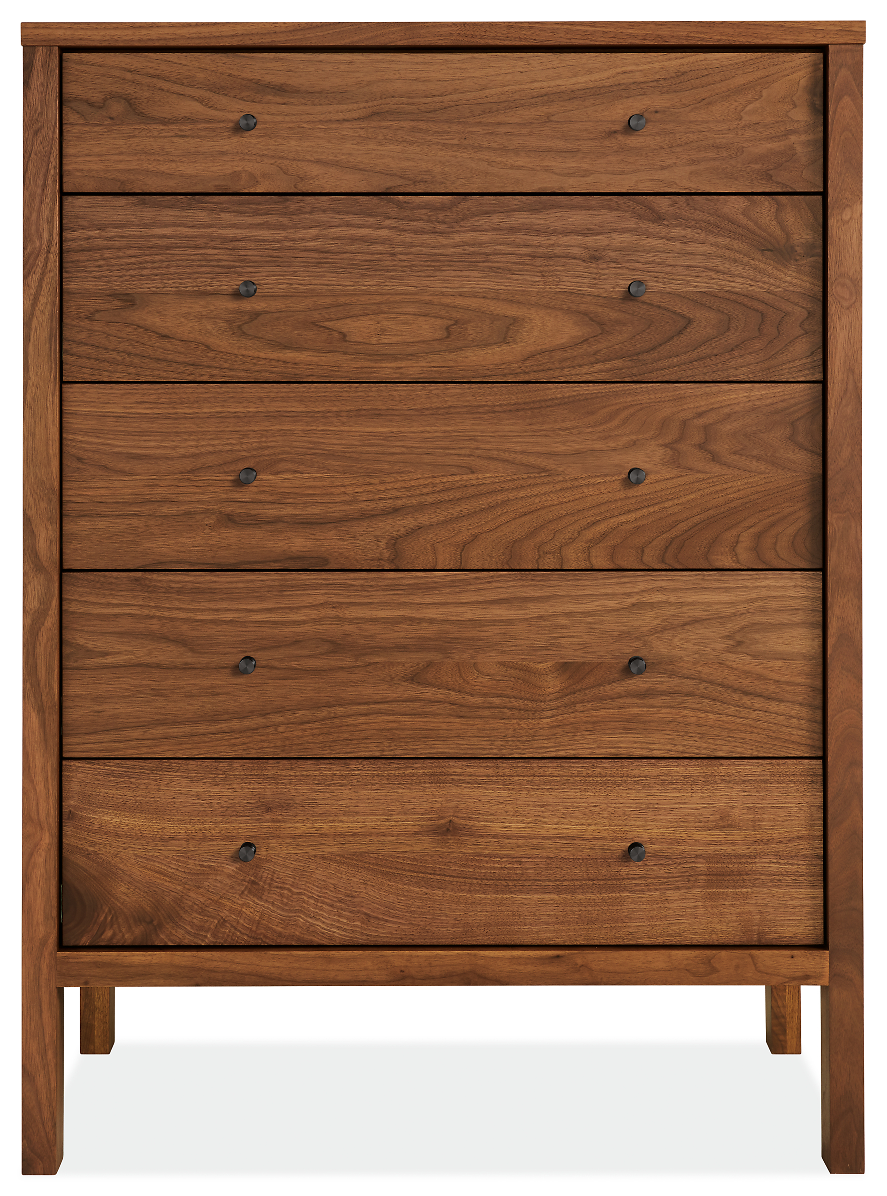 Emerson 36w 18d 50h Five-Drawer Dresser