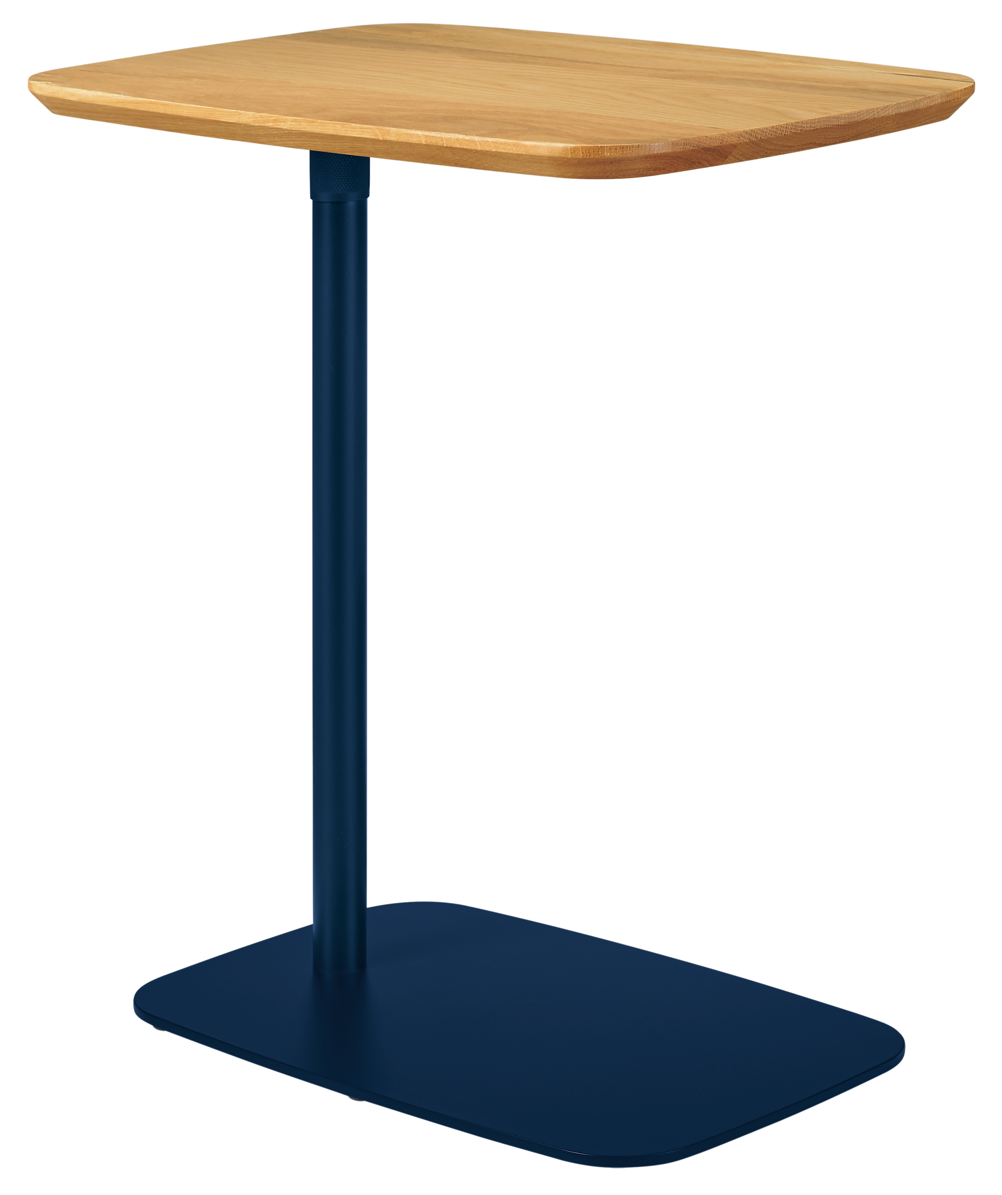 Hopper Adjustable-height C-Table