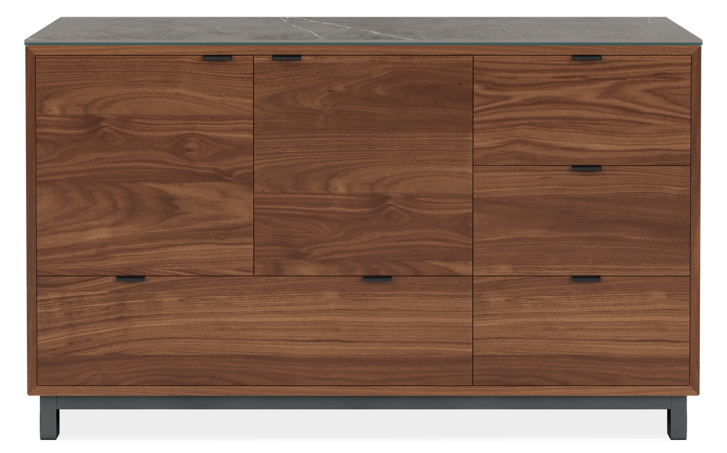 Copenhagen 60w 19.5d 36h Dining Cabinet with Top