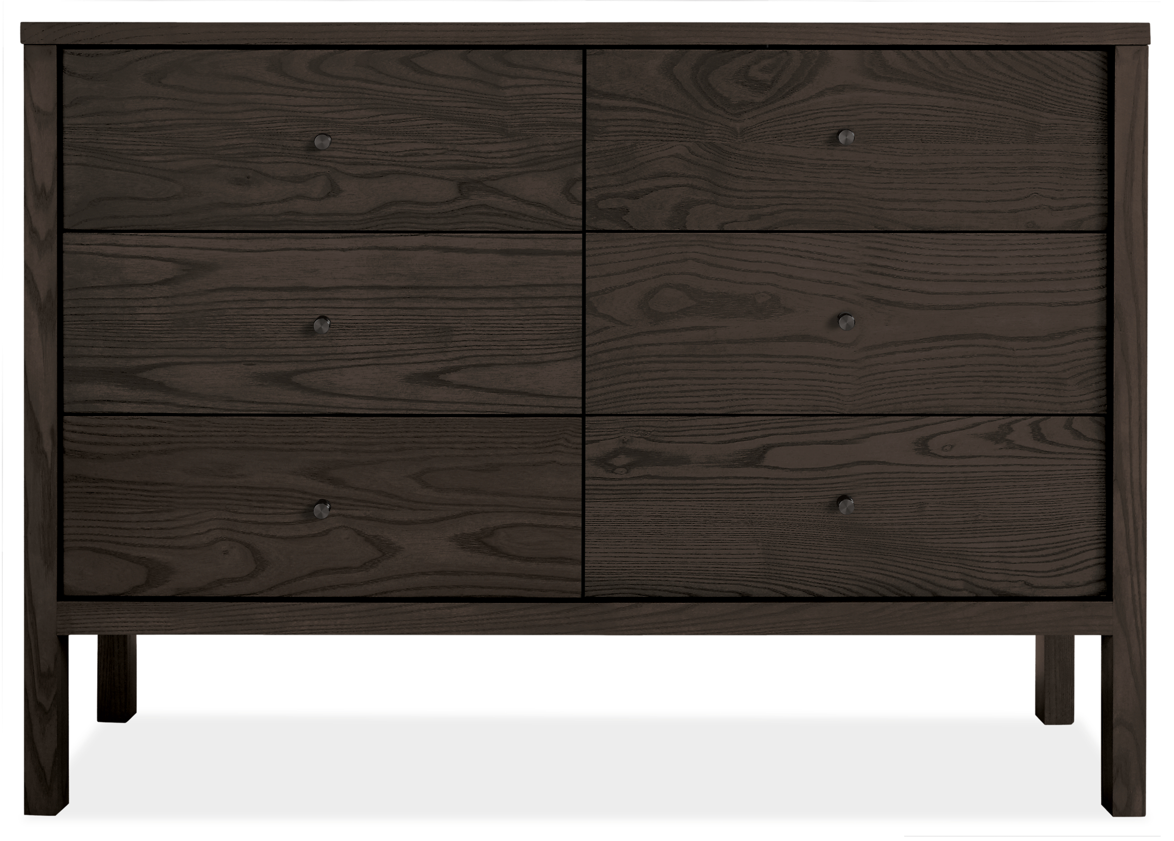 Emerson 50w 18d 35h Six-Drawer Dresser