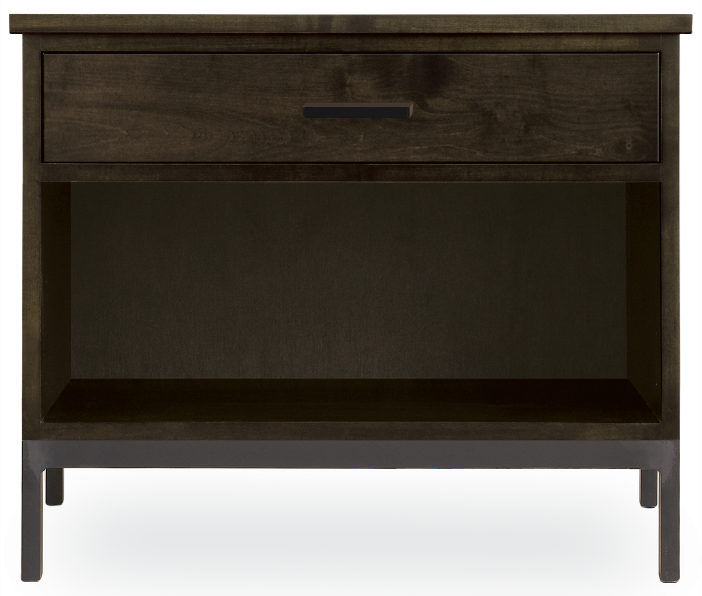 Linear 28w 20d 23h One-Drawer Nightstand