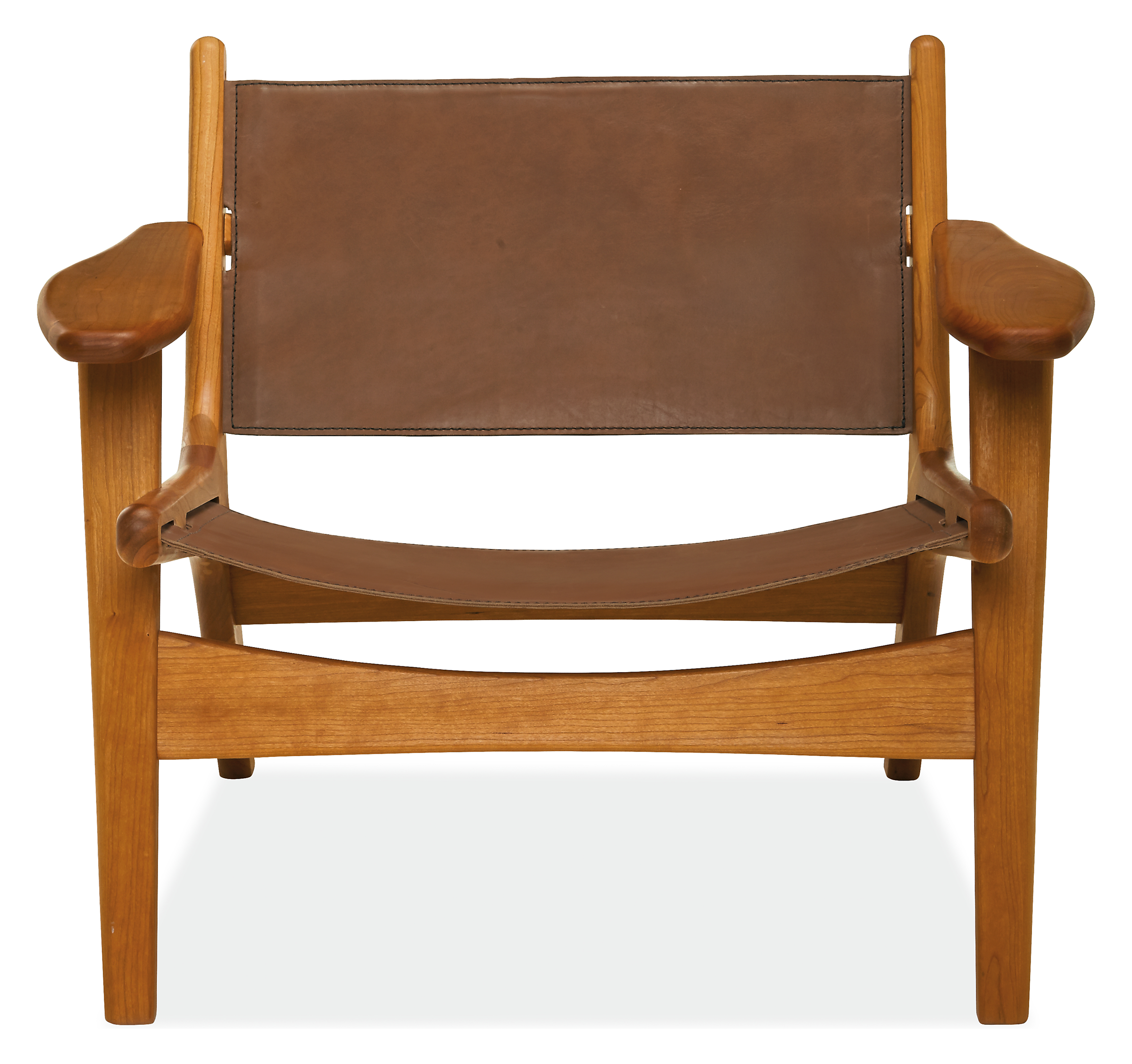 Lars Leather Lounge Chair