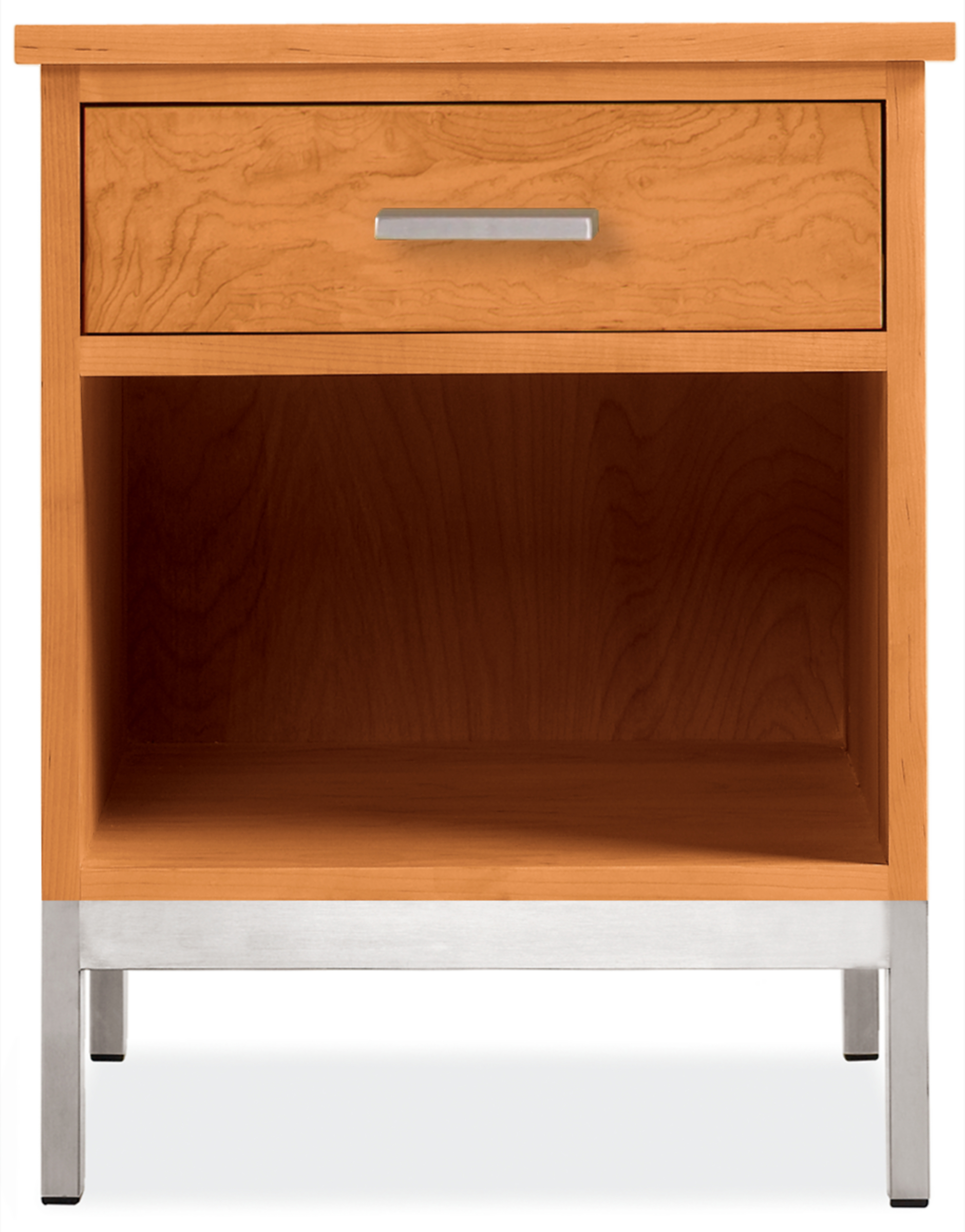 Linear 18w 18d 23h One-Drawer Nightstand