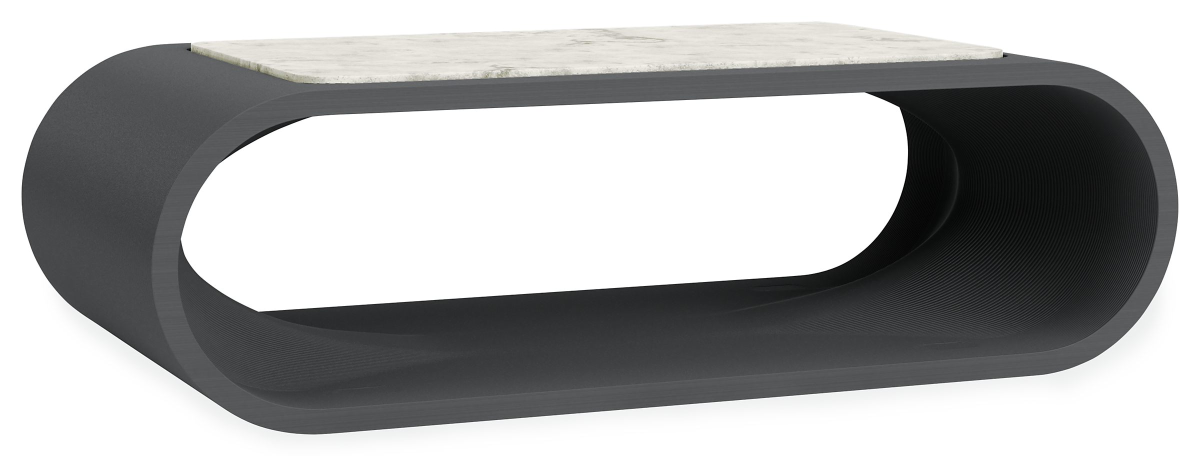 Tangent 48w 24d 15h Coffee Table