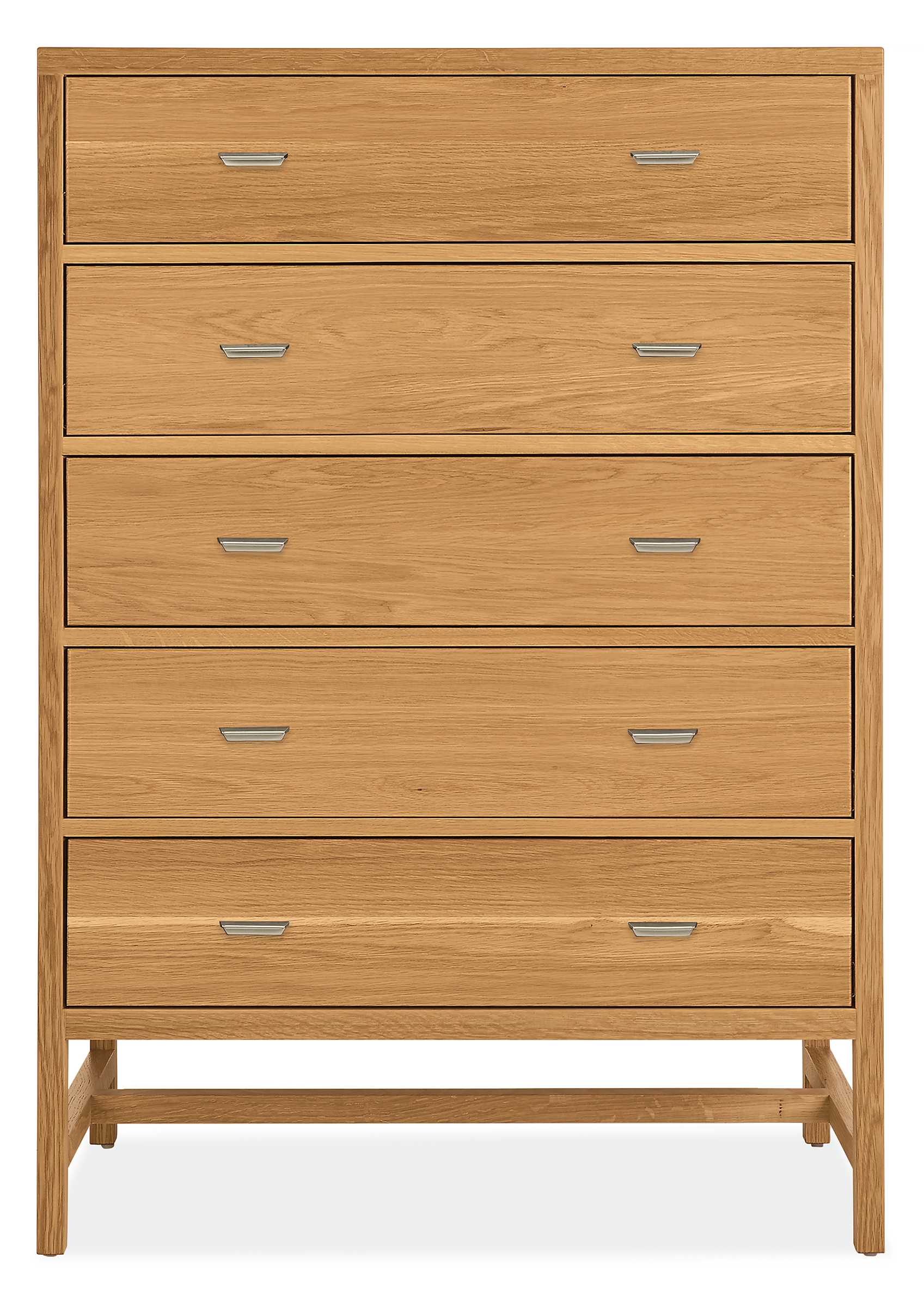 Berkeley 37w 20d 52h Five-Drawer Dresser