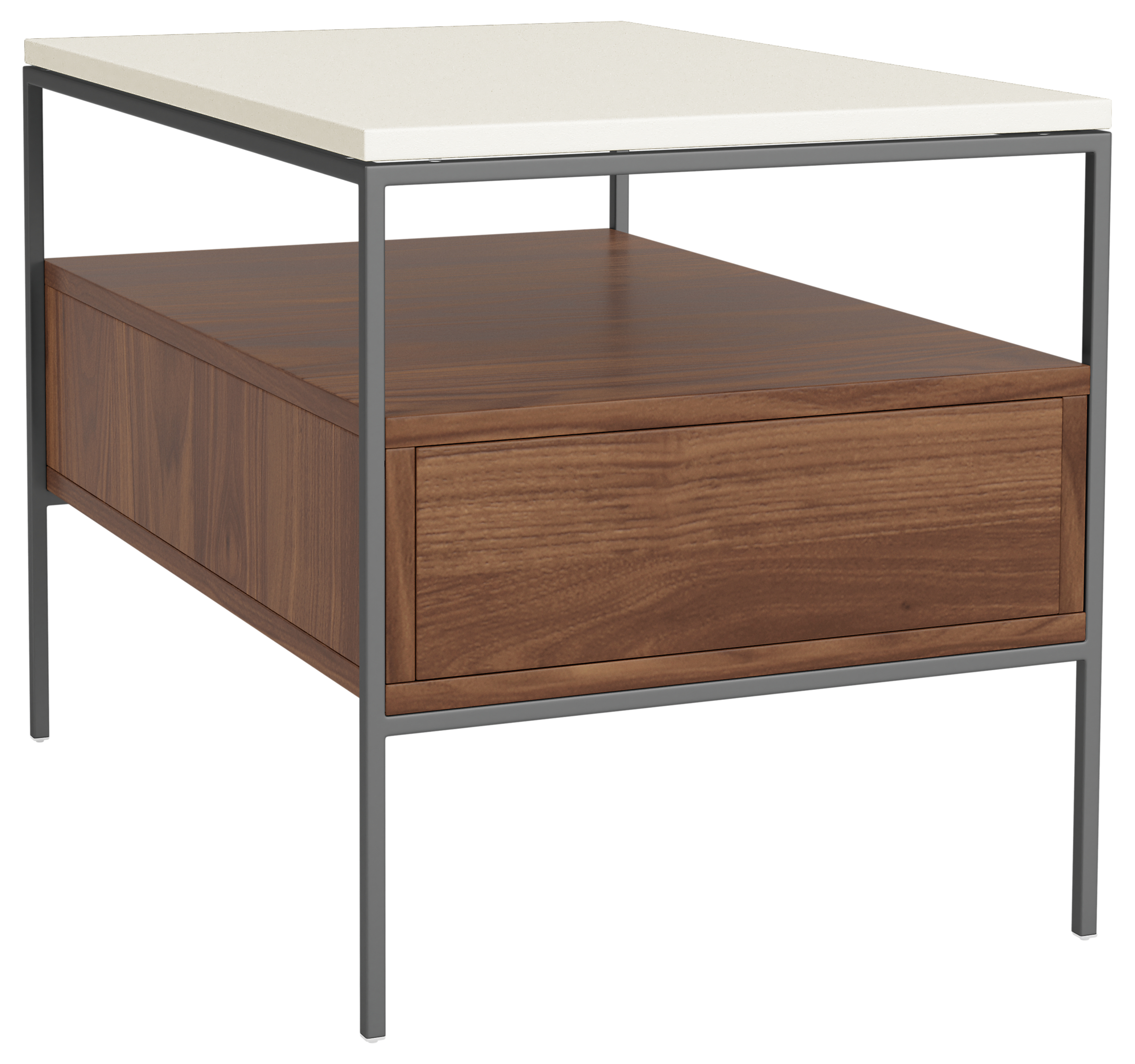 Williams 20w 30d 22h End Table
