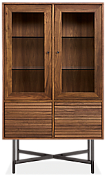 Adrian 36w 16d 60h Storage Cabinet