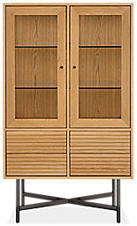 Adrian 36w 16d 60h Storage Cabinet