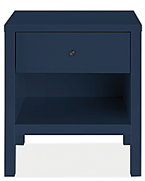 Emerson 20w 20d 22h One-Drawer Nightstand