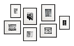 Profile Organic Picture Frame Set of 7