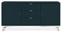 Copenhagen 60w 12d 29h Two-Door Console Cabinet