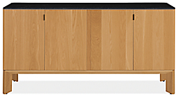 Pren 72w 18d 36h Storage Cabinet with Cambria Quartz Top