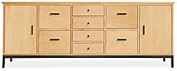 Linear 83w 20d 32h Office Storage Cabinet