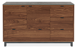 Copenhagen 60w 19.5d 36h Dining Cabinet with Top