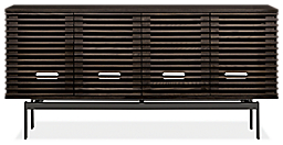 Coles 60w 12d 29h Four-Door Console Cabinet