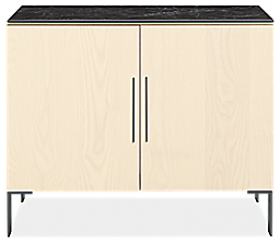 Kenwood 42w 20d 35h Storage Cabinet with Ceramic Top