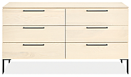 Kenwood 60w 20d 33h Six-Drawer Dresser