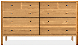 Emerson 72w 18d 42h Ten-Drawer Dresser