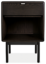 Hensley 18w 18d 26h One-Drawer Nightstand