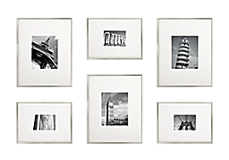 Profile Mixed Grid Picture Frame Set of 6