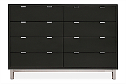 Copenhagen 55w 20d 38h Eight-Drawer Dresser