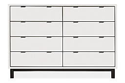 Copenhagen 55w 20d 38h Eight-Drawer Dresser