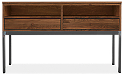 Linear 49w 16d 29h Console Table